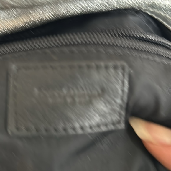 Dolce and Gabbana Metallic Travel Bag - Picture 12 of 13